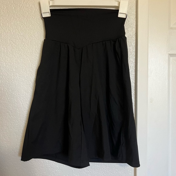 Halara Softlyzero™ Airy High Waisted Cool Touch Yoga Bermuda Shorts - Picture 4 of 12